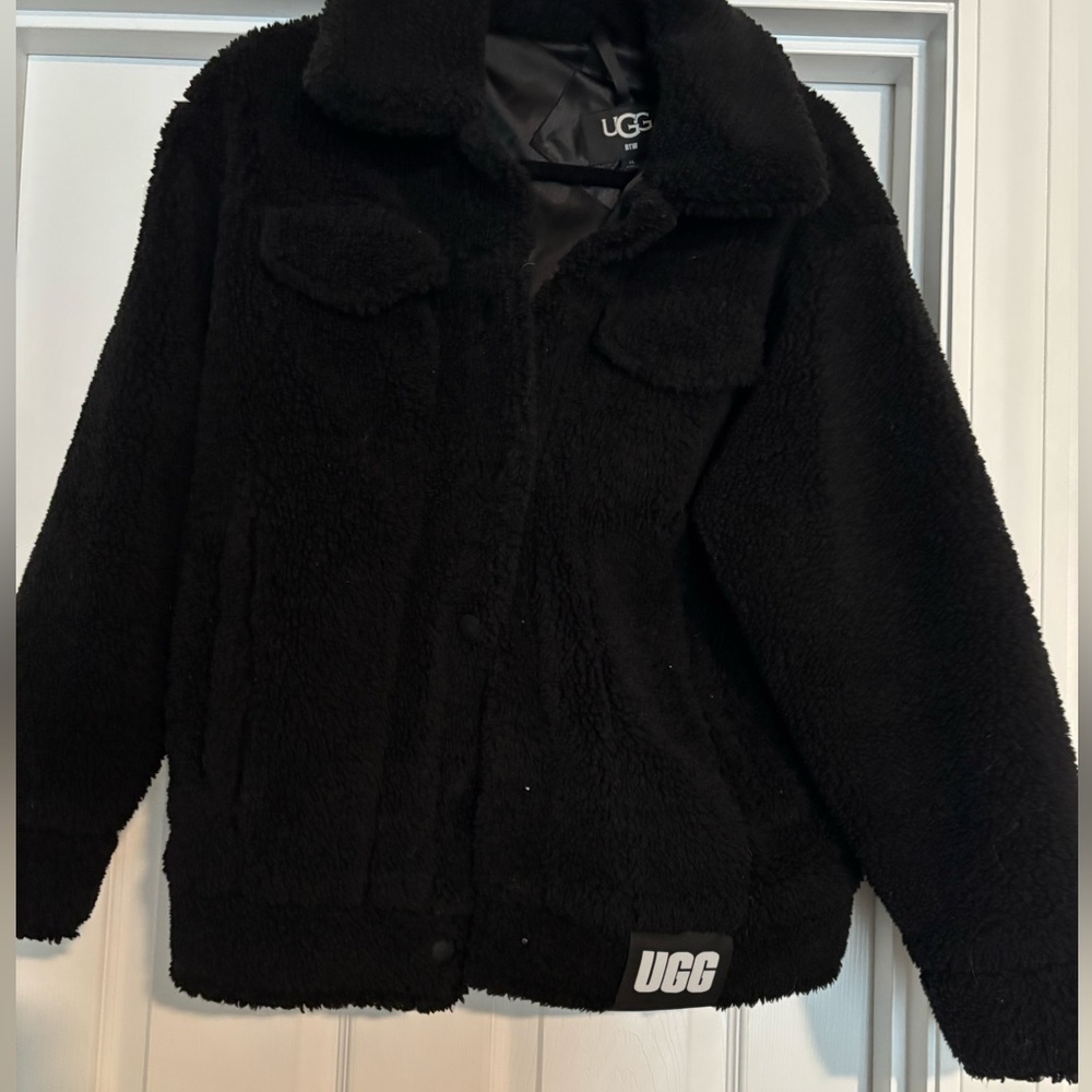 UGG Frankie Sherpa